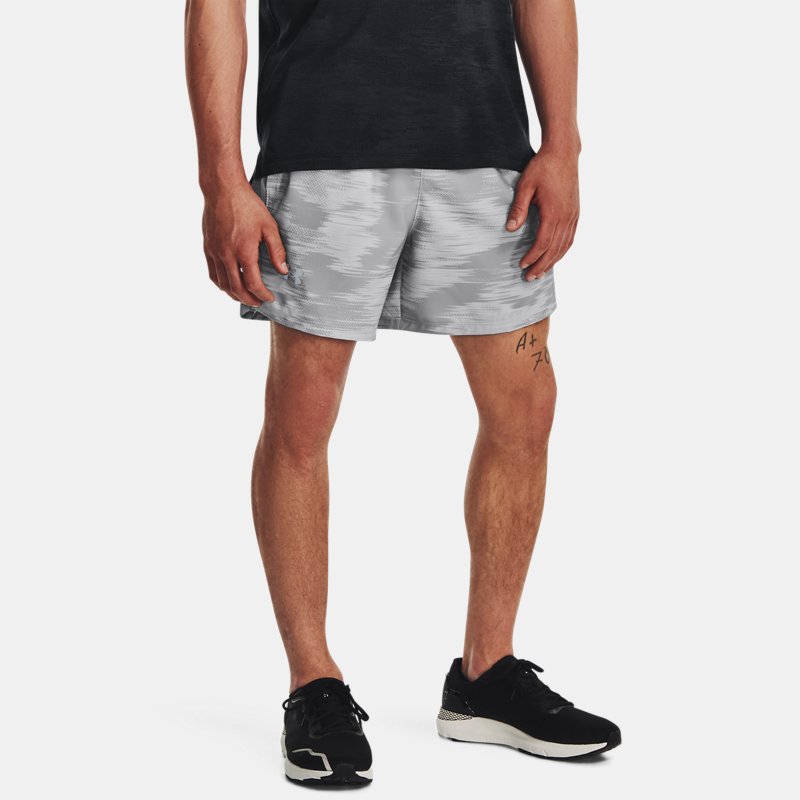Under Armour Men's UA Launch 5'' Printed Shorts